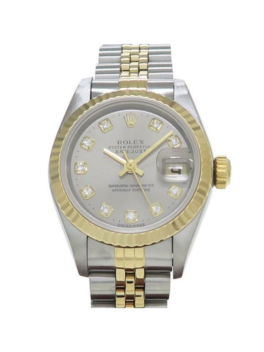 Rolex Datejust 26 Watch